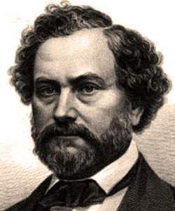 Samuel Colt, detail
