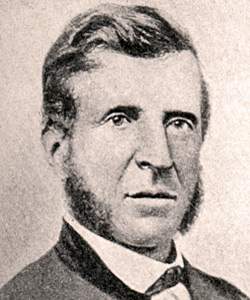 Joseph Alexander Cooper, detail