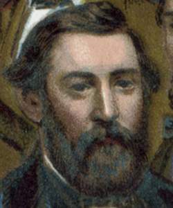 William M. Cooper, detail