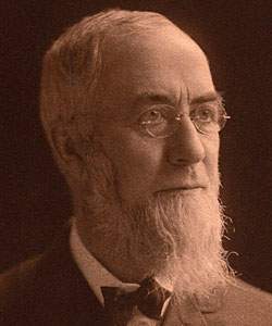 Alfred G. Coover, detail