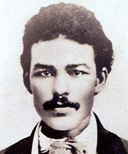 John A. Copeland, photograph, 1859