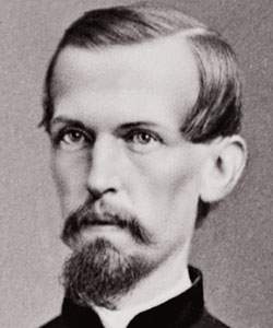 Michael Corcoran, detail