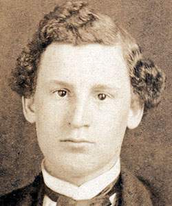 George B. Creamer, detail