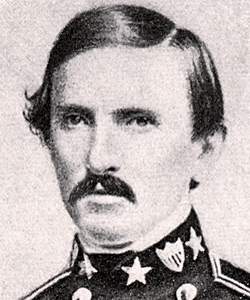 George Bibb Crittenden, detail