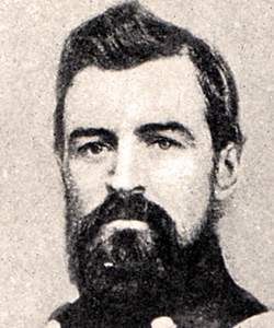 Marcellus Monroe Crocker, detail