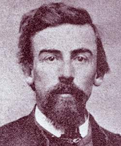 Joseph Franklin Culver, detail