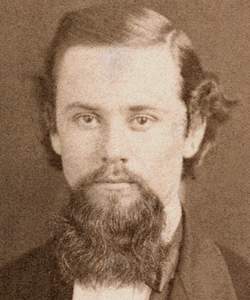 Hugh Asbury Curran, detail