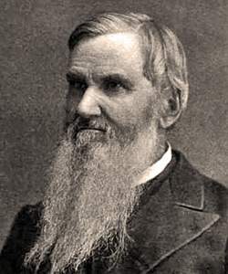 Robert Lewis Dabney, detail