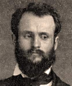Charles Anderson Dana, detail