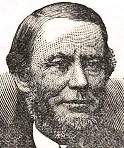 William Daniel, detail