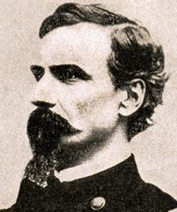 John Wynn Davidson, profile, detail
