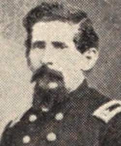 Charles C. Davis, detail