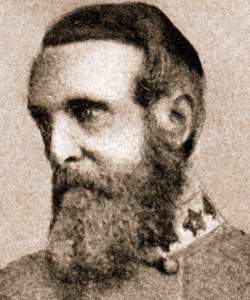 William George Mackey Davis, detail