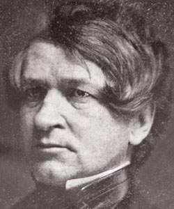 William Lewis Dayton, detail