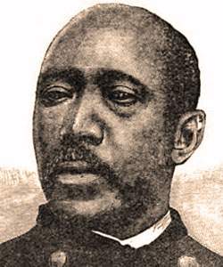Martin Robison Delany, detail