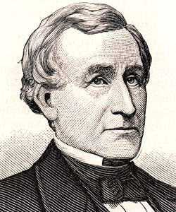John Miller Dickey, detail