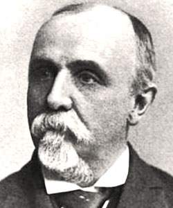 Andrew Hemphill Dill, detail