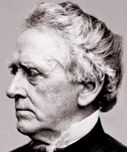 John Adams Dix, detail