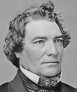 Nathan Fellows Dixon II, circa 1864, detail