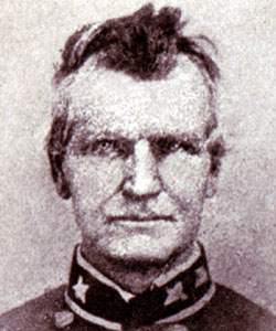 Daniel Smith Donelson, detail