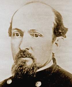 Isaac Hardin Duval, detail