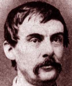 John Echols, detail