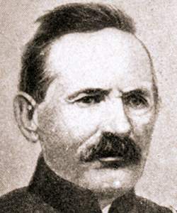 John Edwards, detail