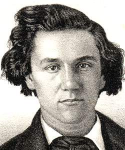 William Henry Effinger, detail