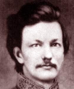 Clement Anselm Evans, detail