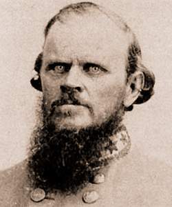Nathan G. Evans, detail
