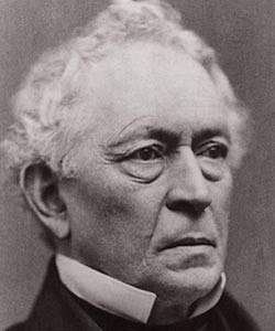 Edward Everett, detail