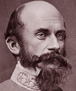 Richard Stoddert Ewell, detail