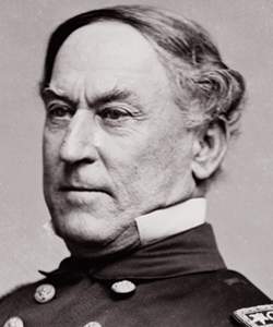David Glasgow Farragut, detail