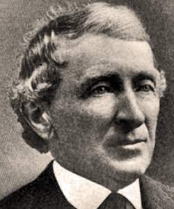 Jesse Weldon Fell, detail 