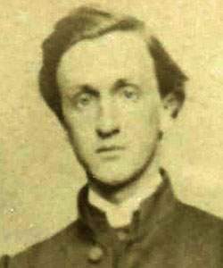 William George Ferguson, circa 1862, detail
