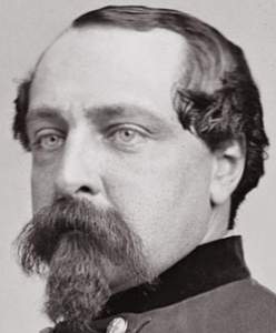 Edward Ferrero, detail