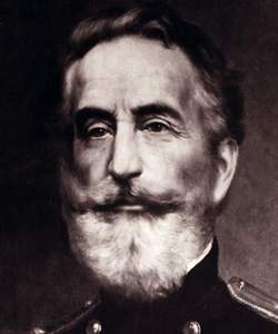 Clement Alexander Finley, detail