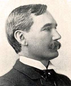 William Righter Fisher, detail