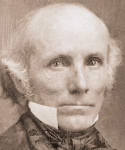 Henry Stuart Foote, detail