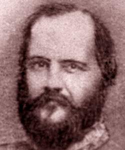 John Horace Forney, detail