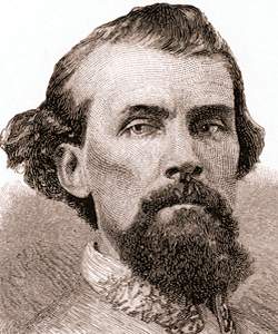 Nathan Bedford Forrest, detail