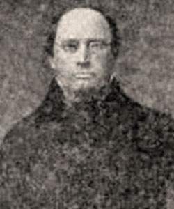 George Franklin Fort, detail