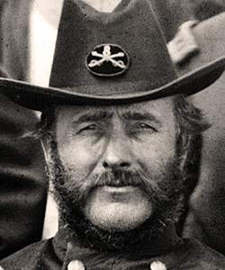 William Gamble, detail