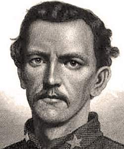 Hugh A. Garland, detail