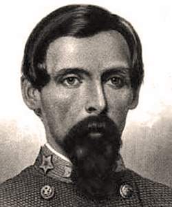 Samuel Garland, Jr., engraving, detail