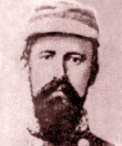 Richard Brooke Garnett, detail