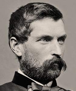 John Gibbon, detail