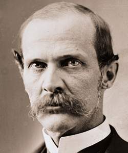 Randall Lee Gibson, circa 1875, detail