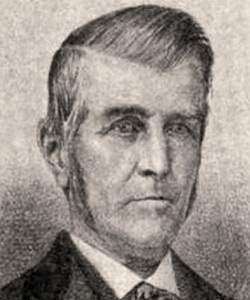 Napoleon Bonaparte Giddings, detail
