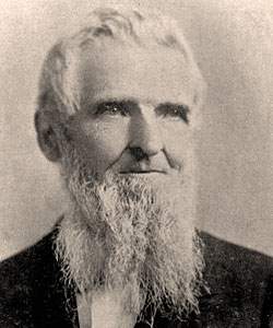 James M. Gilliland, detail